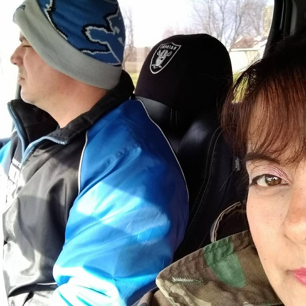 Meet your Posher, Cathy